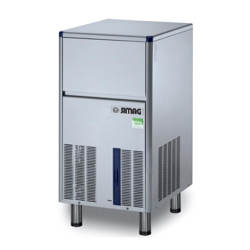 Simag SDH 64 AS 62 Kg/Gün Hazneli Parmak Buz Makinesi